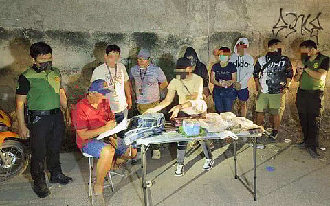 Bohol buy-bust leads to woman’s arrest, seizure of P34M 'shabu'