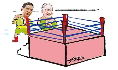 Top of the Week: Evicting the mayors even before elections.