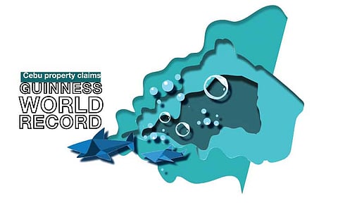 Cebu property claims Guinness World Record