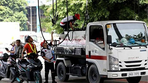 Big-time nga umento fuel price ipatuman