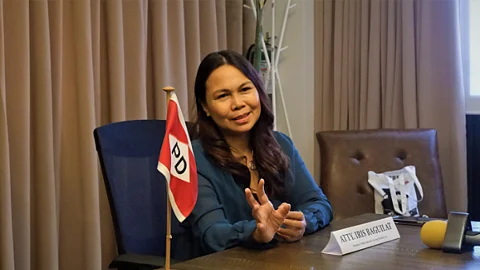 A Magna Carta for the Filipino Seafarers