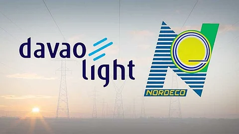 Davao Light and Nordeco
