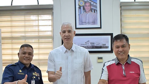 GOV SUPPORTS PCG ACADEMY, MODERNIZATION