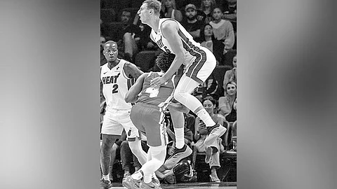 Starters sa Heat misugba sa Hawks
