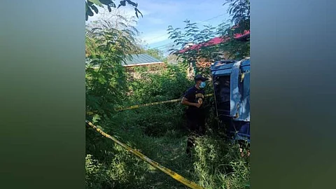 Nagkadugta nga patay nakit-an