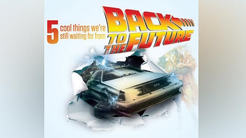 5 cool thing we're still waiting for from Back to the Future
