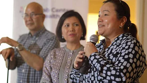 Unilab Foundation holds Konsulta Pampanga leg