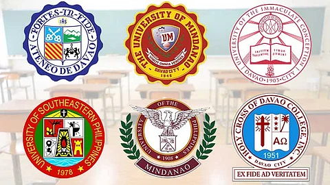 Davao City schools shine in UniRank 2024