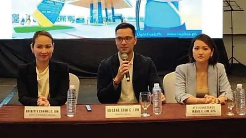 Espina: New fuel stations in Mandaue