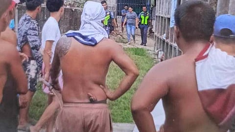 Patay giugkat ‘giabusohan’