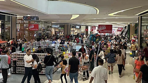 Employers ‘upbeat’ on Christmas outlook