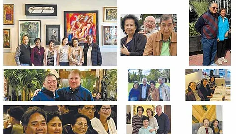 Neri: Faces and places