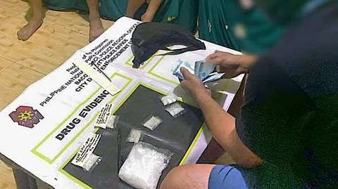 3 siblings arrested in drug bust, P1.3-M shabu seized