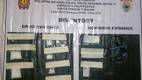 (Davao City Police Office)