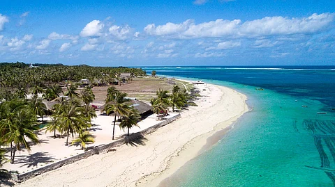 Nemberala Beach