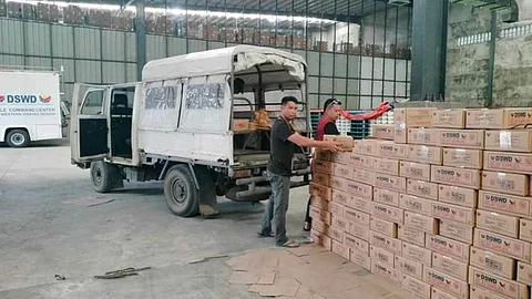 ILOILO. The Department of Social Welfare and Development (DSWD) is actively implementing relief efforts in affected areas in Western Visayas.