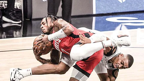 Rockets wa makalupad