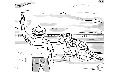 Top of the Week: Staying alive in the race.