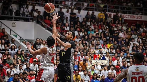 Gin Kings gilubong saTropa