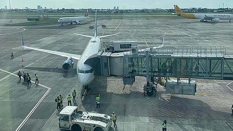 MCIA launches Cebu-Narita inaugural flight