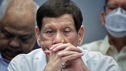 Duterte: Nangamatay tungod sa drug war dili state-sponsored