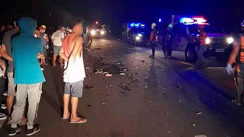 Drayber ‘nakapatay’ og 3, idemanda