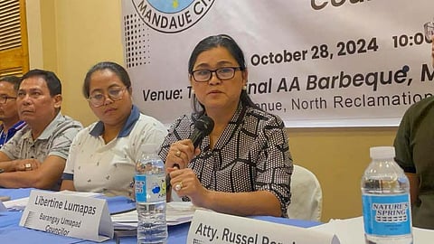 Umapad councilor: Salary delays
caused by village chief’s negligence