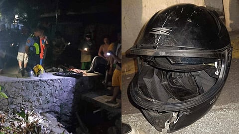 2 dead in motorcycle accidents in Cebu
