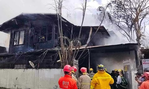 The recent blaze in Barangay 28-C, Davao City left P1.8 million worth of damage, according to the latest estimates of the Bureau of Fire Protection-Davao (BFP-Davao) Central Fire Station on Tuesday, October 29, 2024.