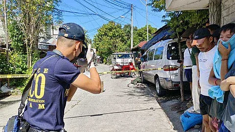 5 patay sa dwelo, pagpusil sa Maguindanao del Norte