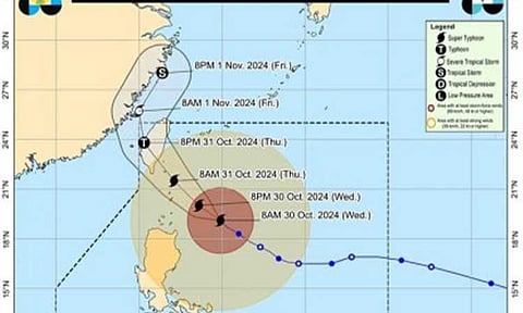 (Courtesy of PAGASA)