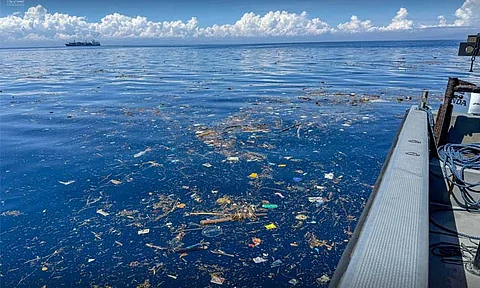 Samal Island embarks on marine litter detection project