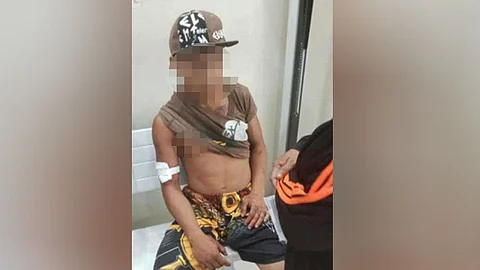 Gang member shot during rumble in Consolacion