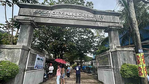 ILOILO. Iloilo City officials and local agencies coordinate to enforce safety measures, traffic rerouting, and parking restrictions for a peaceful All Saints' and All Souls' Days observance this 2024.