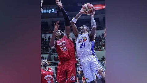 Hollis-Jefferson nag-ampo alang ni Brownlee
