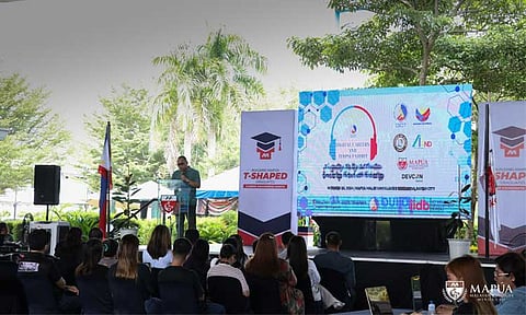 The Department of Information Communication Technology (DICT) and the Association of Information Technology-Business Process Management (IT-BPM) Industry Network of Davao (AI-Bind) conducted a Digital Careers and IT-BPM Expo on October 25, 2024, at the Mapua Colleges of Mindanao, Davao City to generate jobs related to the ICT sector in the Davao Region.