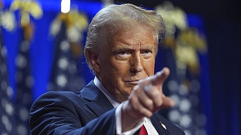 Trump pauses tariffs as EU defies pressure