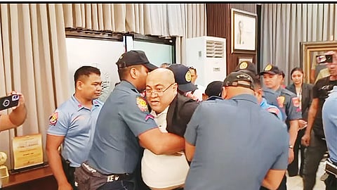 Rosell ‘had no business to assume as city administrator’