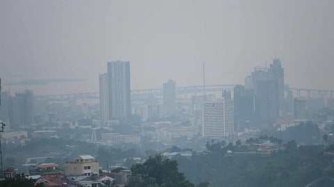 Amihan brings dry, cooler air to Cebu