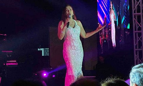 Kuh Ledesma’s ‘I love OPM 4’ a success