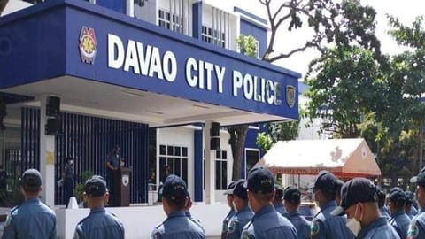 Davao City Police Office