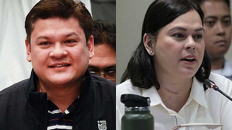 Rep. Duterte defends VP Sara’s stay in his office