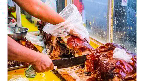 No lechon price cap; CV has hog surplus