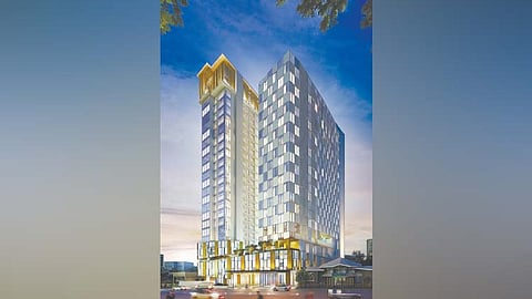 BE Uptown Park: Where luxury meets the city’s pulse