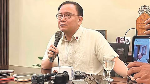 Mayor Garcia mihimakak sa pasangil nga budget gi-realign