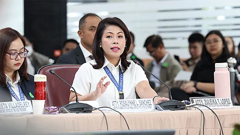 Chief of Staff ni Sara gibuhian na
