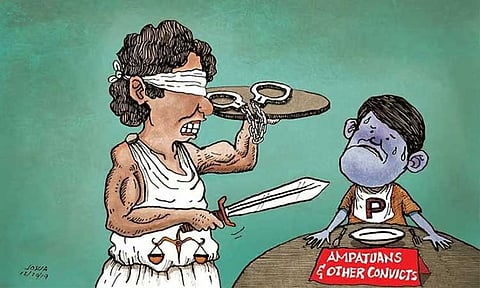 Editorial: 15 years and counting...