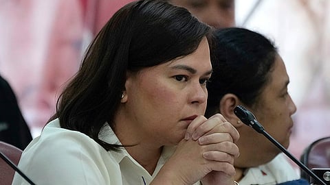 Impeachment hearings vs. Sara to begin March 25