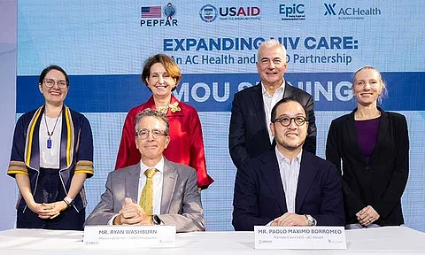 On November 27, the United States government, through the U.S. Agency for International Development (USAID), launched a partnership with Ayala Healthcare Holdings, Inc. (AC Health), to strengthen the private sector’s role in making stigma-free care and lifesaving HIV services more accessible in the Philippines, which has one of the fastest-growing HIV epidemics in Asia.
