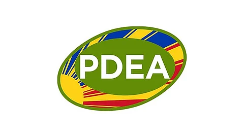 PDEA logo
